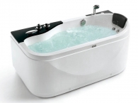 SSWW Massage Bath Tub Jacuzzi A203L-W